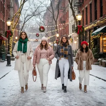 Biae spodnie zim: Modne stylizacje i praktyczne porady
